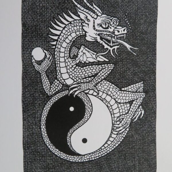 Guardian of the Yin Yang